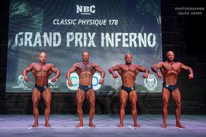 CLASSIC PHYSIQUE 178